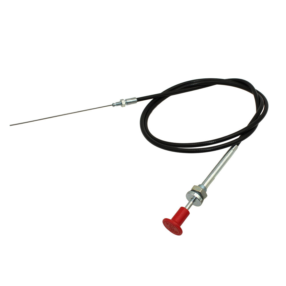 AL31685 Fuel Shut Off Cable Fits David Brown Diesel Models 66" Length
