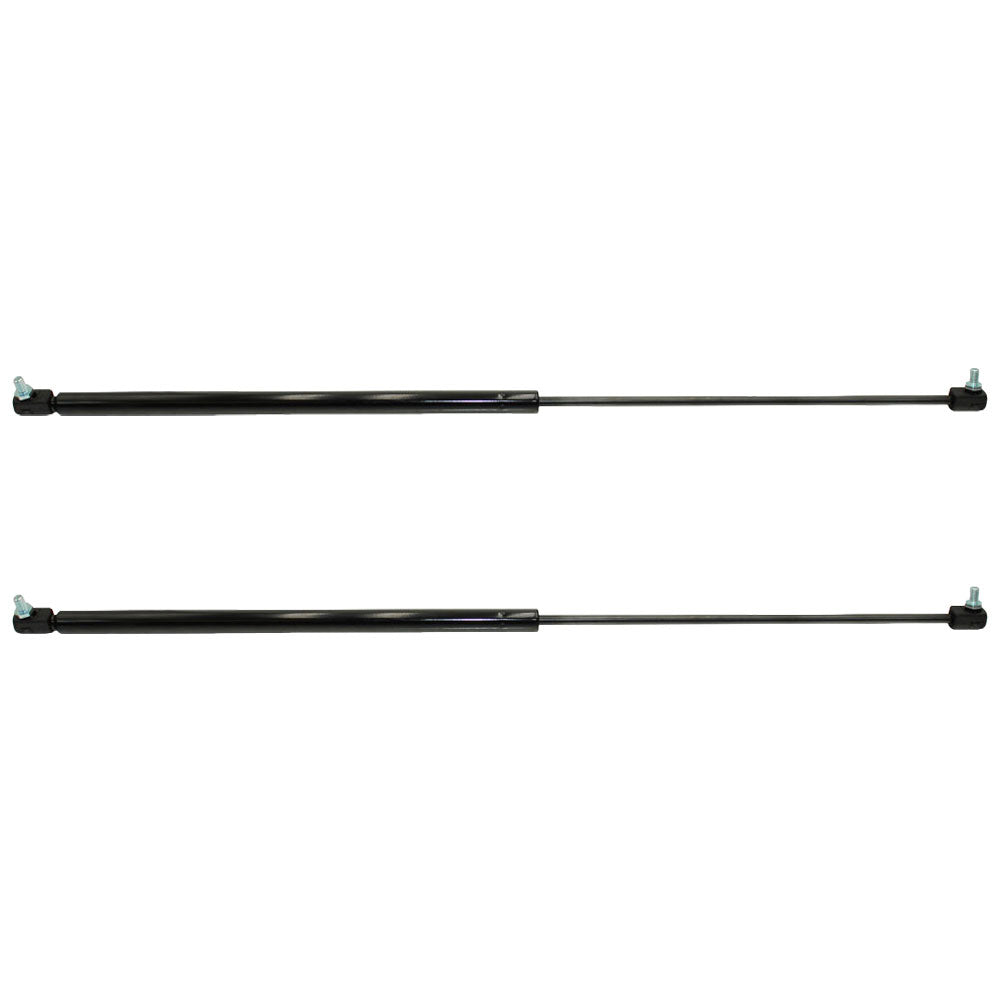 AL35675 AL66992 Two Rear Window Gas Struts Fits John Deere Tractors 2040S 3640