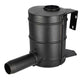 Vertical Exhaust Muffler Fits John Deere Replaces 14824