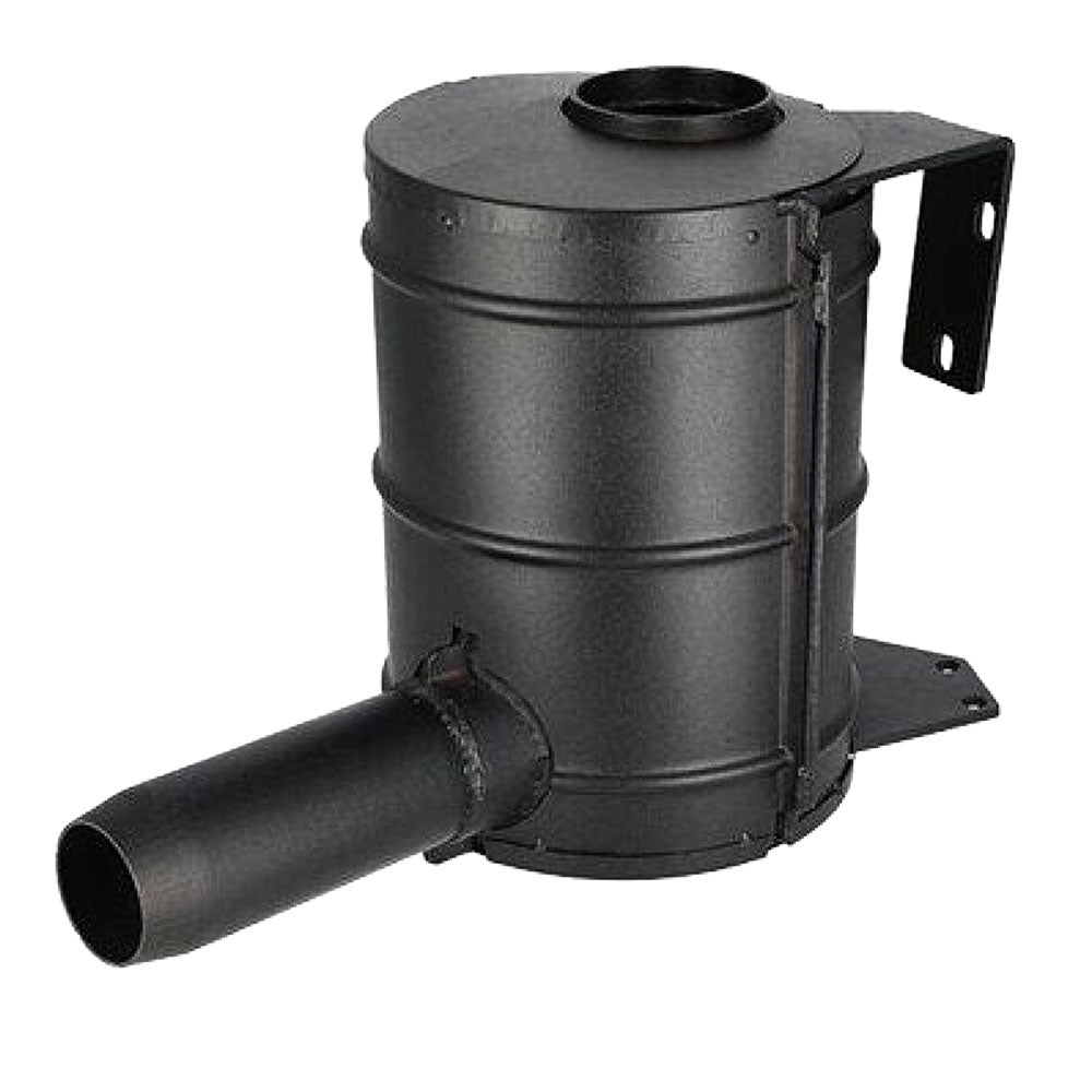 (1) AL35753 Vertical Exhaust Muffler Fits John Deere 2450 2555 2650 2650N