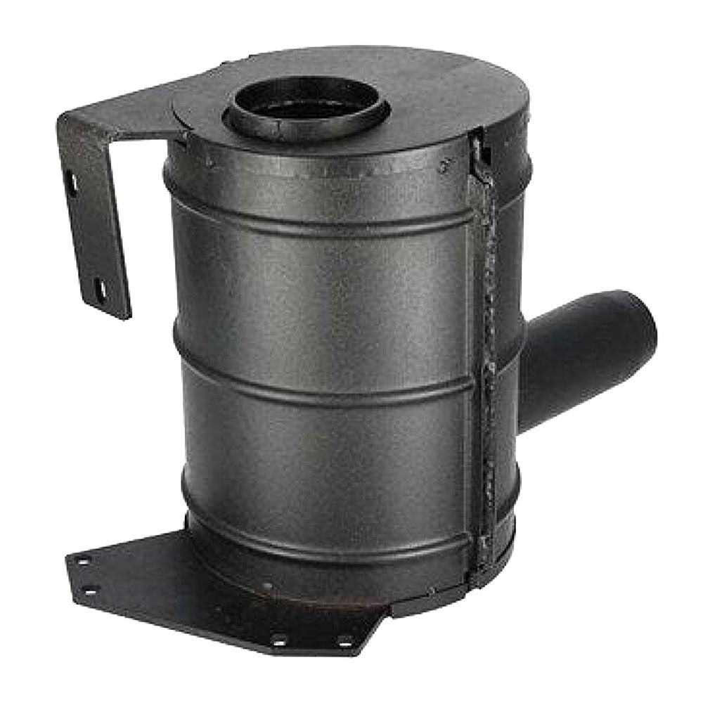 (1) AL35753 Vertical Exhaust Muffler Fits John Deere 2450 2555 2650 2650N