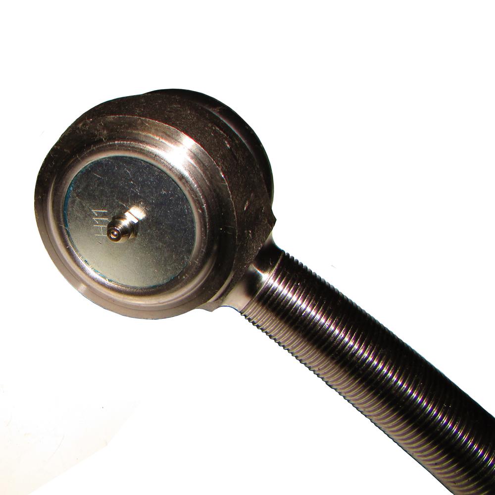 Short Threaded Tie Rod Fits John Deere Replaces AL178019