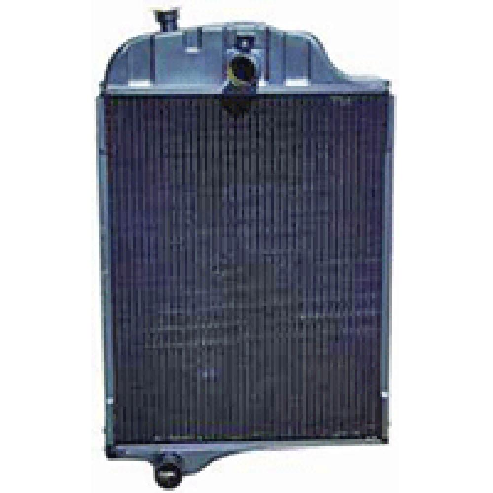 Radiator Fits John Deere Replaces AL31238