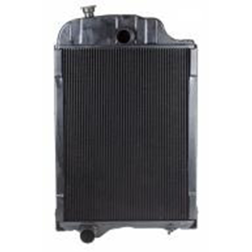 Radiator Fits John Deere 3040 2950 2940 3141 3140 AL37566