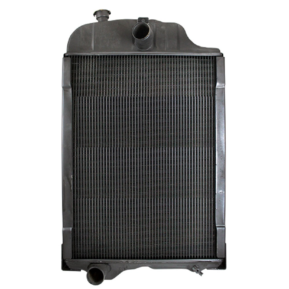 Radiator Fits John Deere Replaces AL31238
