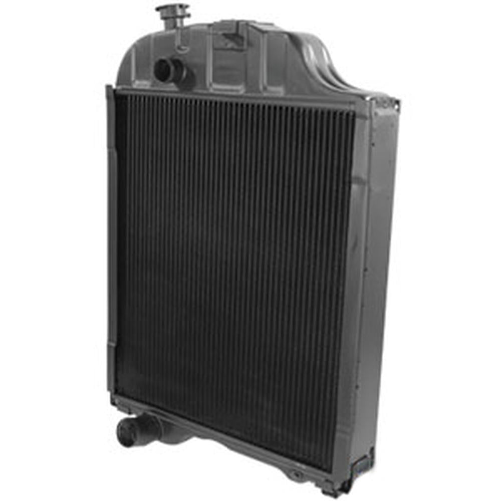 AL37568 Tractor Radiator Fits John Deere 1640 1840 2040 1641F 2040S 2140 2350 +
