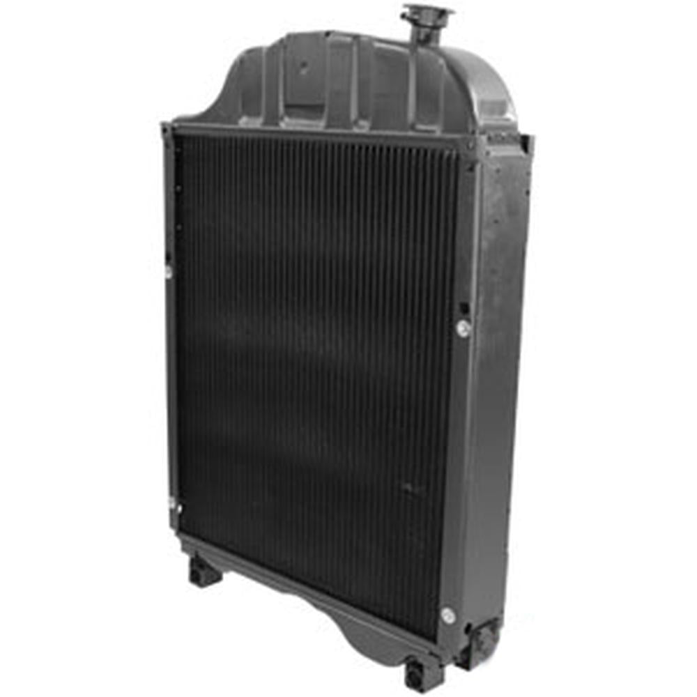 AL37568 Tractor Radiator Fits John Deere 1640 1840 2040 1641F 2040S 2140 2350 +