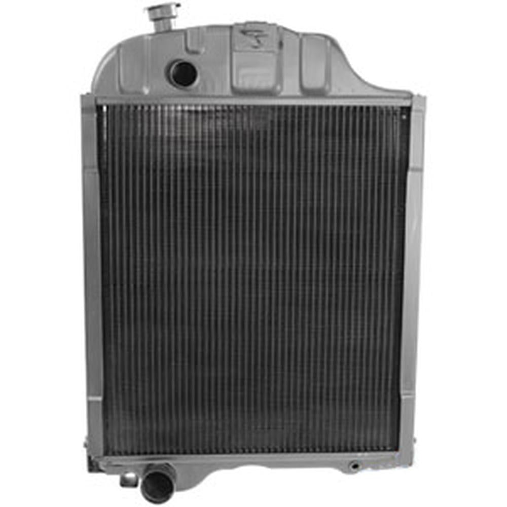 AL37568 Tractor Radiator Fits John Deere 1640 1840 2040 1641F 2040S 2140 2350 +