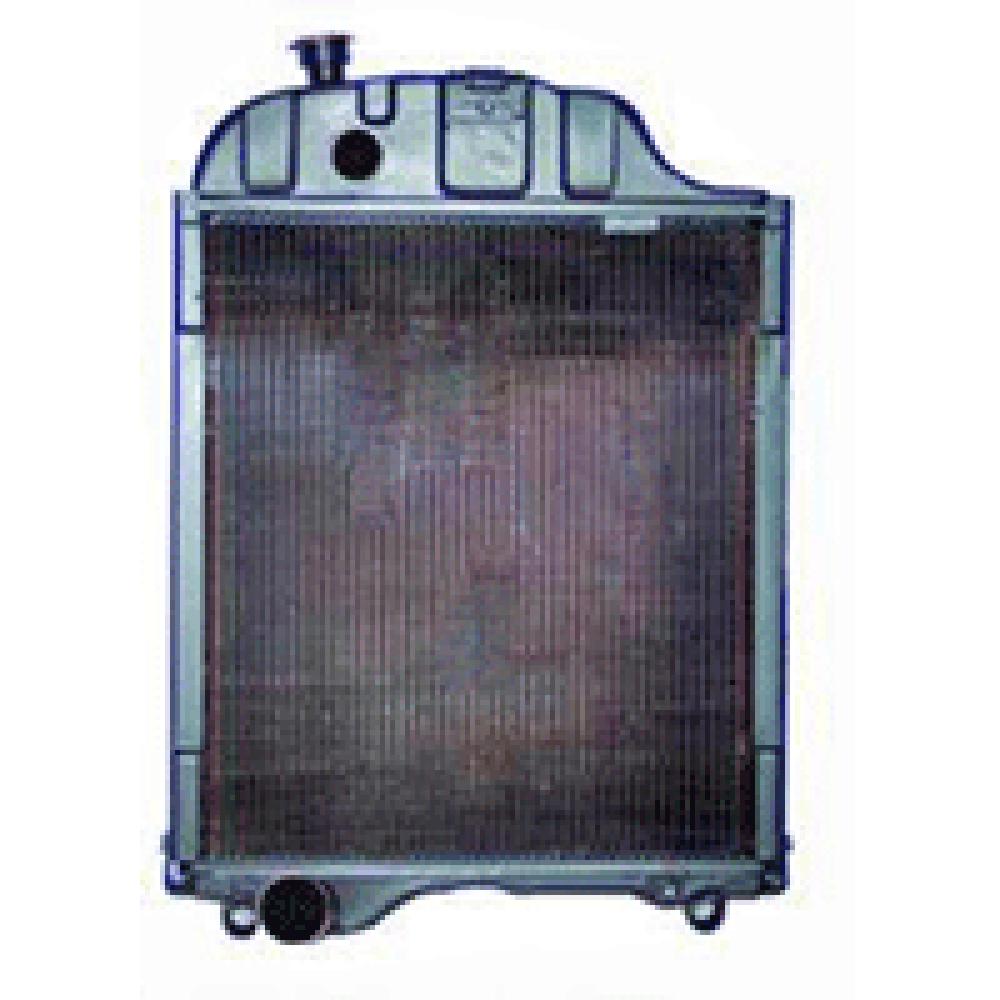 AL37568 Tractor Radiator Fits John Deere 1640 1840 2040 1641F 2040S 2140 2350 +