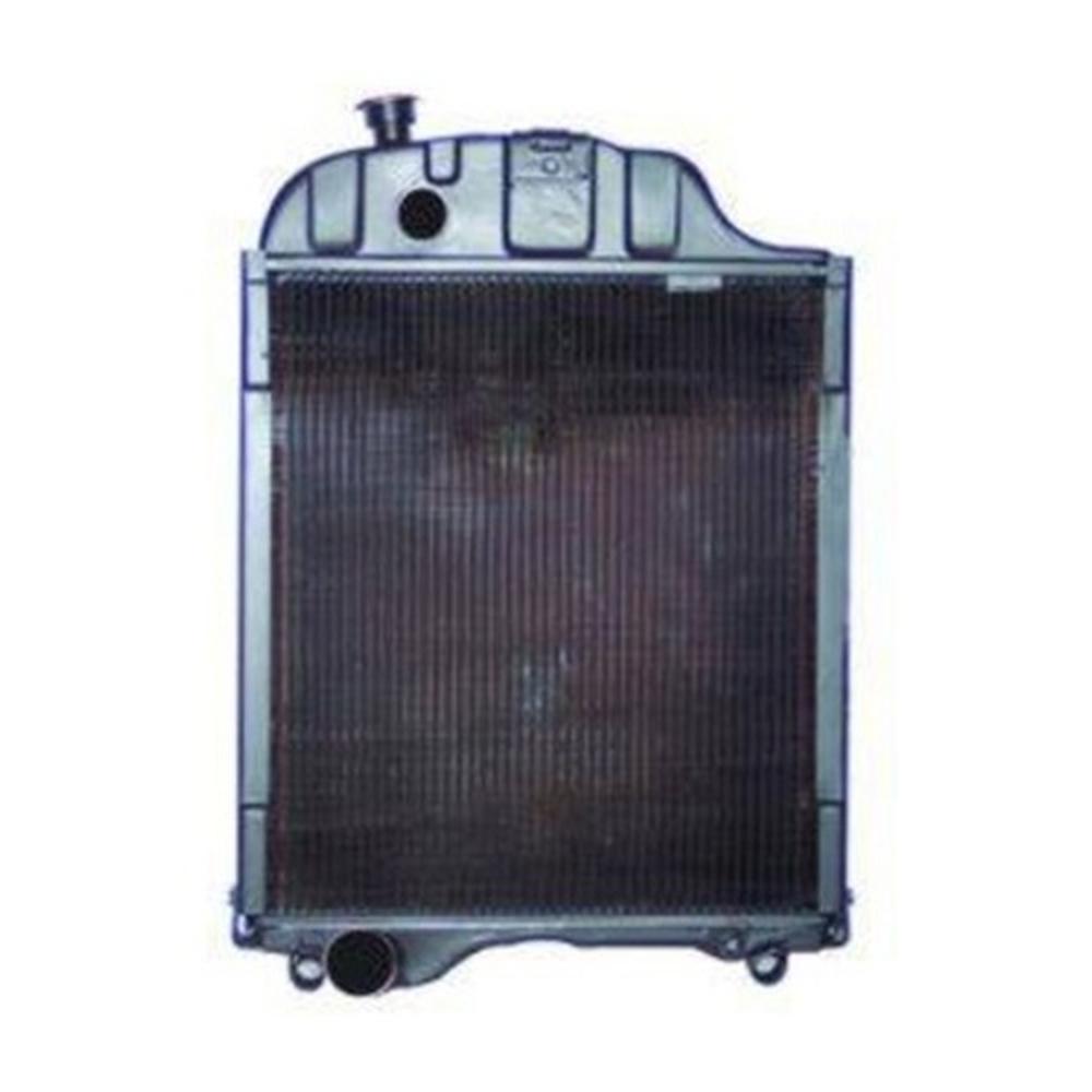 AL37568 Tractor Radiator Fits John Deere 1640 1840 2040 1641F 2040S 2140 2350 +