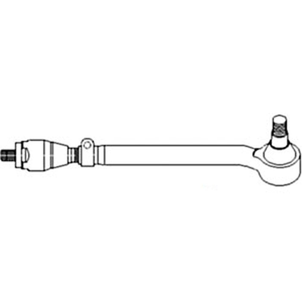 AL38013 LH Tie Rod Assembly Fits John Deere Fits JD 2140 2140 2750 2950 3040 314
