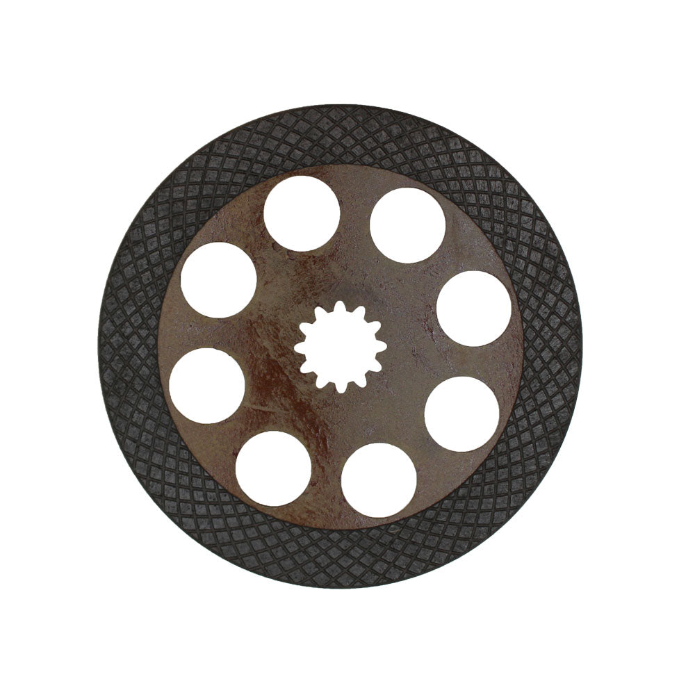 Fits John Deere BRAKE PLATE AL38234 2555 (w/ Reverser, SN -672619)