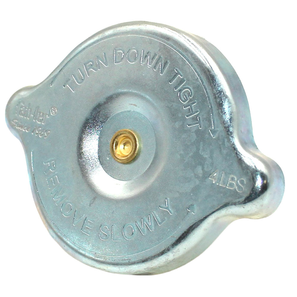 7 lb. Radiator Cap Fits John Deere Replaces AL38374