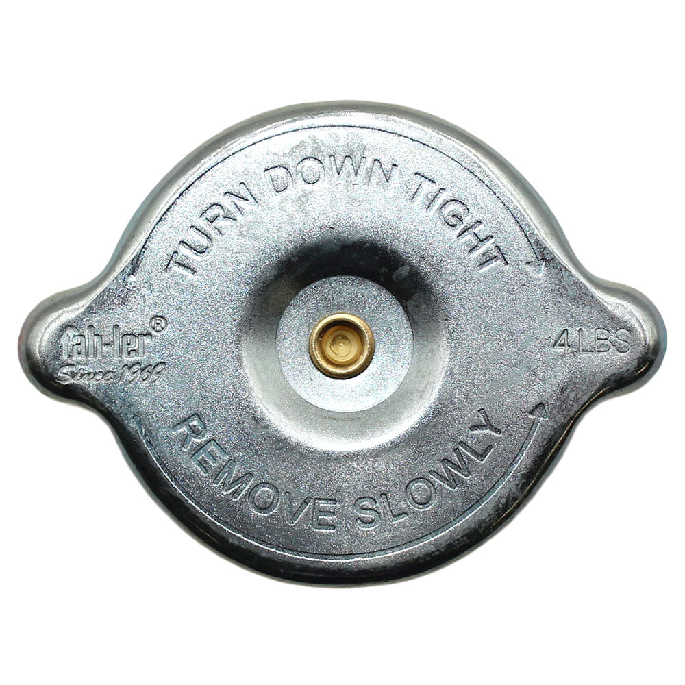 7 lb. Radiator Cap Fits International Replaces 404548R1