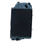Radiator AL39290 Fits John Deere 1550 1750 1850 2040 2150 2155 2240 2255 840 940