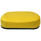 AL39823 New Yellow Vinyl Bottom Cushion Fits John Deere 1530 2030 2150 2240 2350