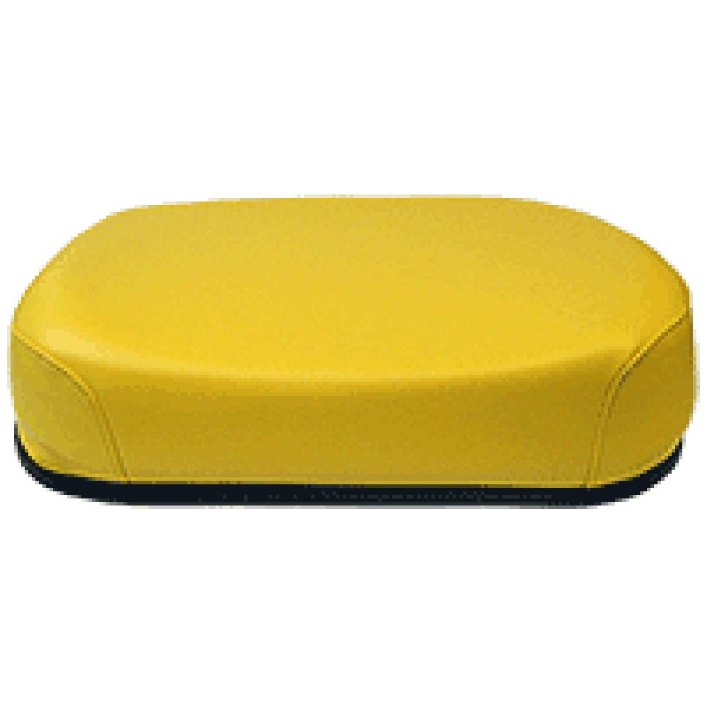 AL39823 New Yellow Vinyl Bottom Cushion Fits John Deere 1530 2030 2150 2240 2350