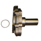 AL41637 New Oil Pump W/Splines Fits John Deere Tractor 2555