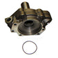 Oil Pump W/Splines in Center Fits John Deere Replaces AL41637