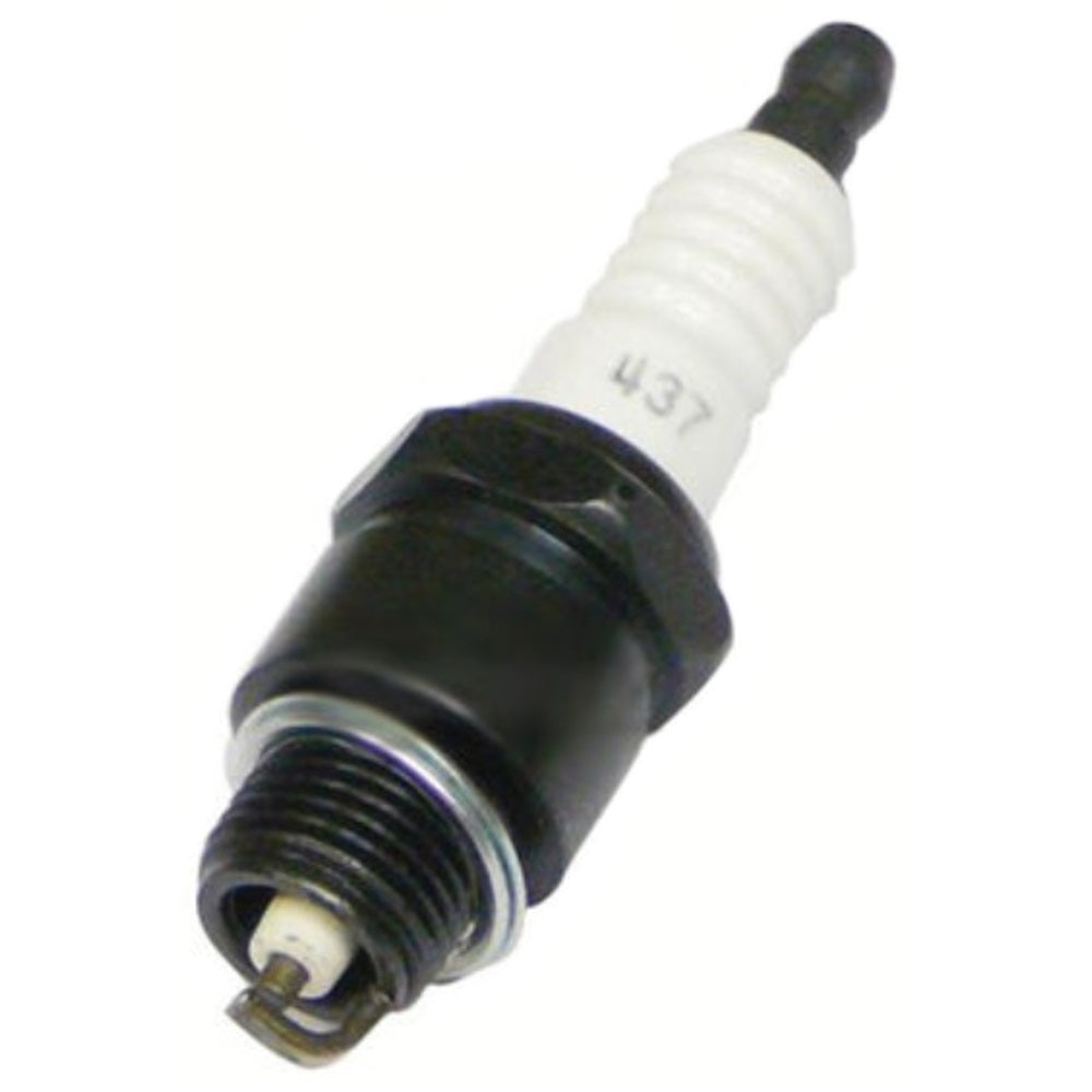 Spark Plug Copper 437 Non-Resistor Fits Ford Tractor 600 601 700 701 80