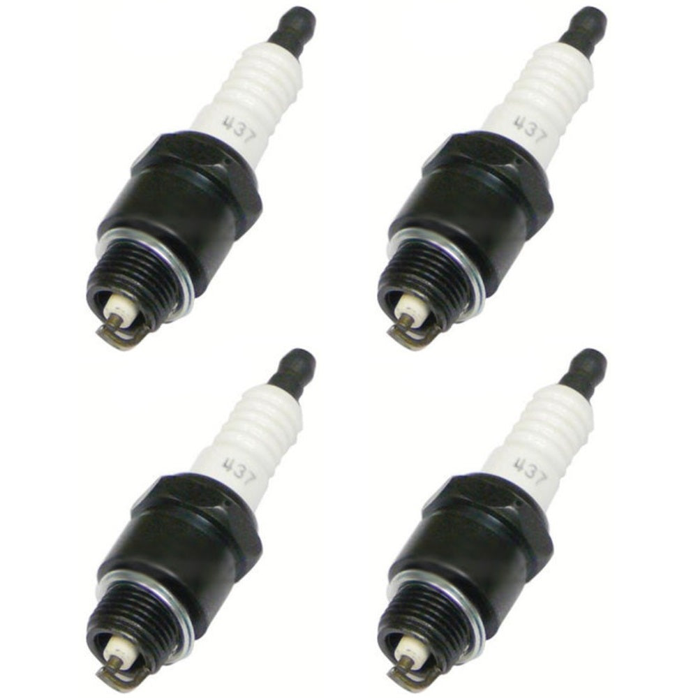 Qty 4: Spark Plug Fits Champion Replaces H14