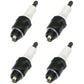 Qty 4: Spark Plug Fits Ford/New Holland Replaces CHAMPIONH14Y