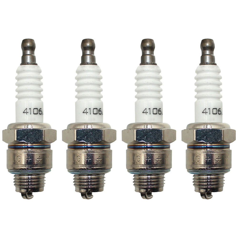 79024800V Box of (4) Plugs Fits Ford 9N 2N 8N Tractor