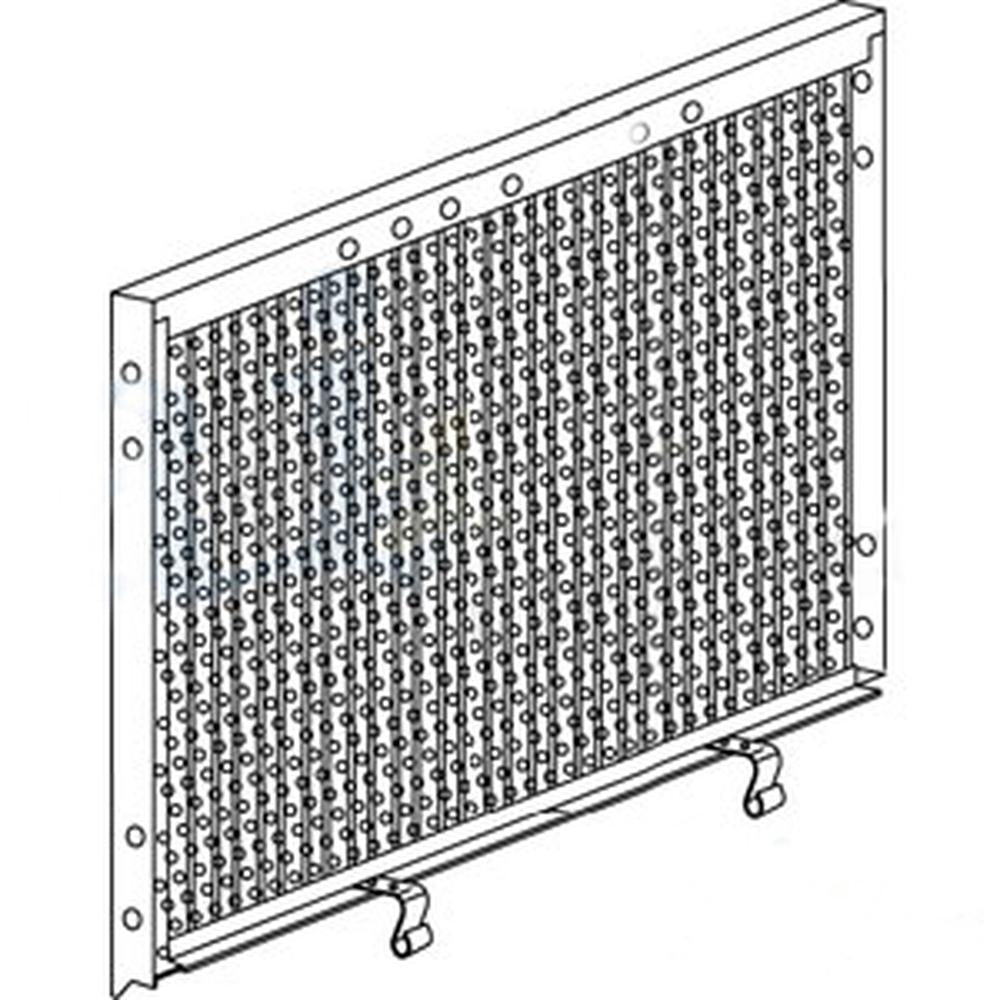 Grille Screen Fits John Deere 1640 2040 2750 2140 AL31251