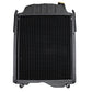 AL56372 Tractor Radiator Fits John Deere 2250 2355 2450 2555 2650