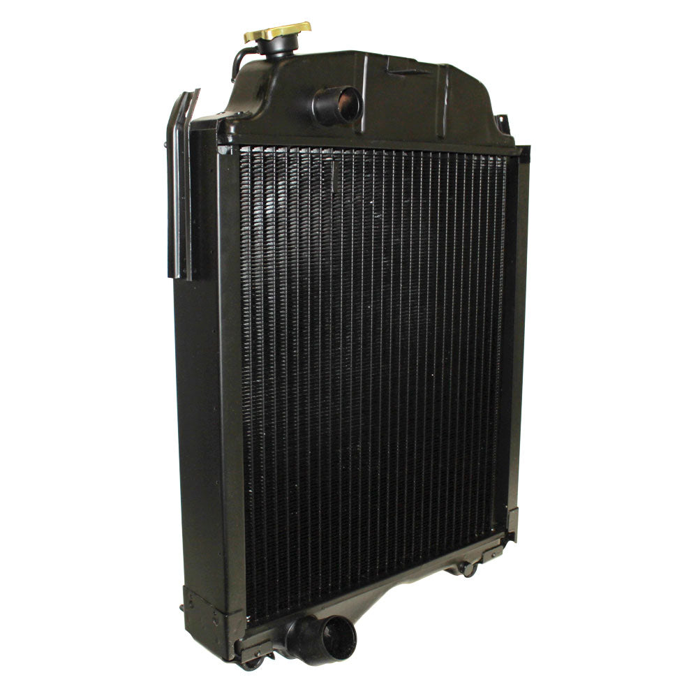 Radiator - Fits John Deere - AL56372
