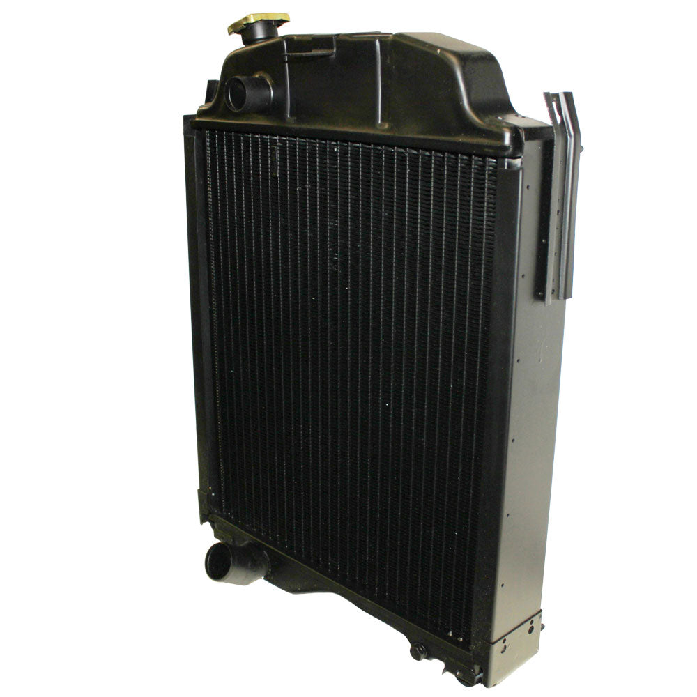 Radiator - Fits John Deere - AL56372