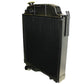 Radiator Fits John Deere Replaces AL176542