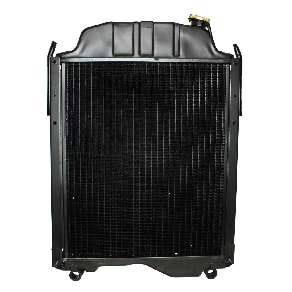 Radiator - Fits John Deere - AL56372