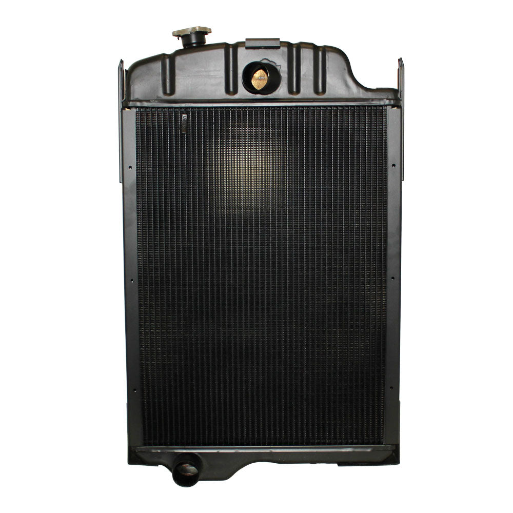 Radiator Fits John Deere Replaces AL56375