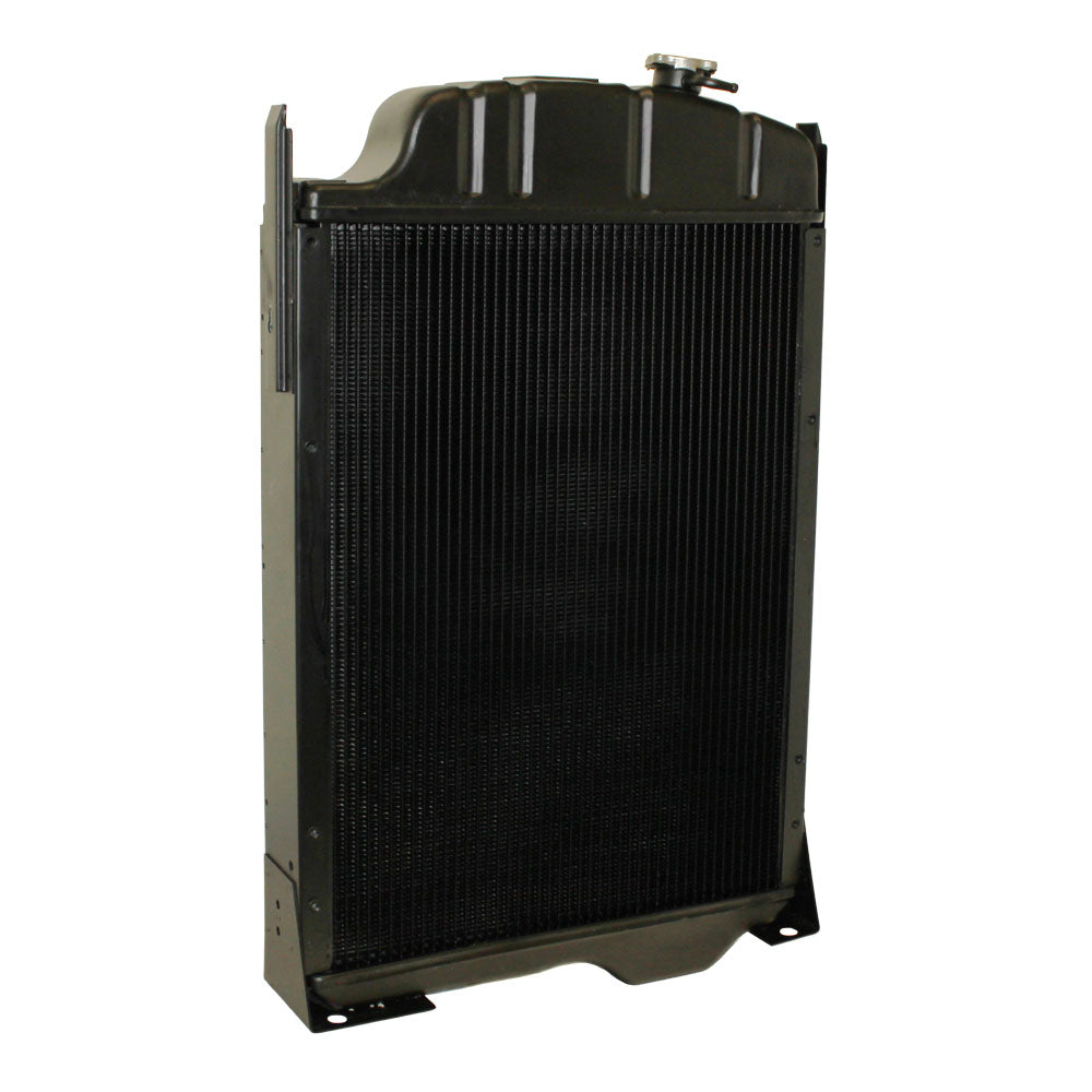 AL56375 New Radiator 4 Rows Fits John Deere 2955 3050 3150 3350