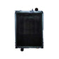 Radiator Fits John Deere Tractor 2955 3050 3055 3150 3155 3255 3350 3650 AL66766