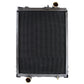 Radiator Fits John Deere Tractor 2955 3050 3055 3150 3155 3255 3350 3650 AL66766