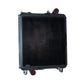 Radiator Fits John Deere 2755 2450 2850 2355 2650N 2650 2555 2250 2855N AL66774