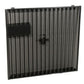 Side Screen Fits John Deere 3155 3255 3055 3650 2955 3350 AL67191