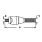 AL68253 New Tie Rod End Fits John Deere 295 3040 3050 3055 3140 3150 3155 +