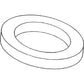 Oil Seal ZP0750110156 Fits Ford New Holland 6710 7610 7610O 7710