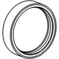 Oil Seal ZP0750110156 Fits Ford New Holland 6710 7610 7610O 7710