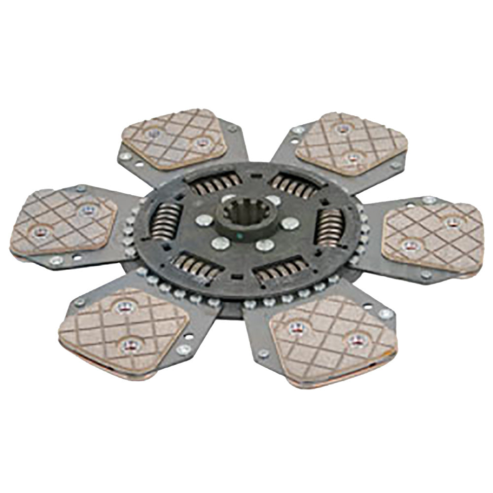 Clutch Disc Fits John Deere Replaces AL57415