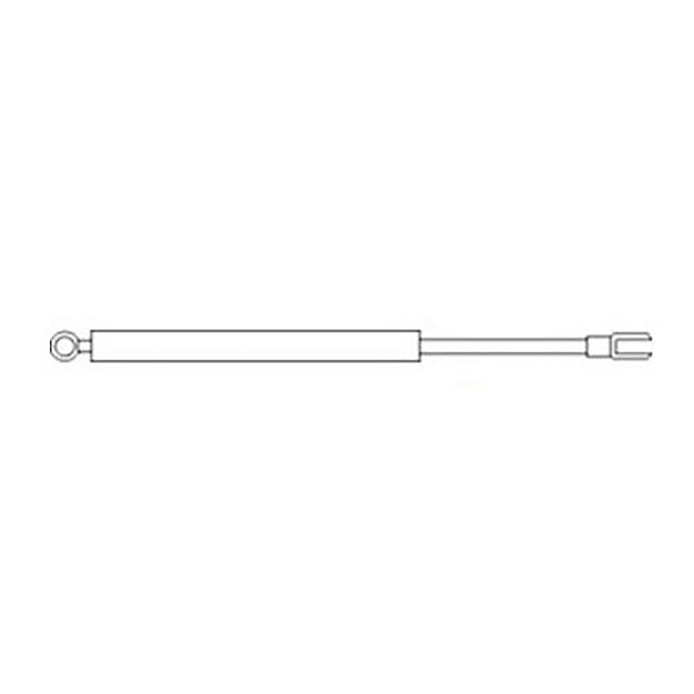 E-AL77767 Hood Strut Fits John Deere 6100, 6200, 6200L, 6300L, 6300, 6400,