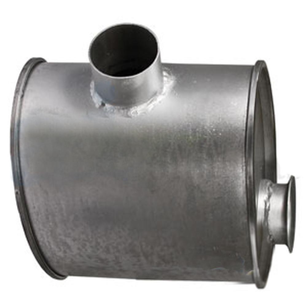 Muffler AL82411 Fits John Deere Tractors 6010 6110 6200 6210 6210 6300 6310
