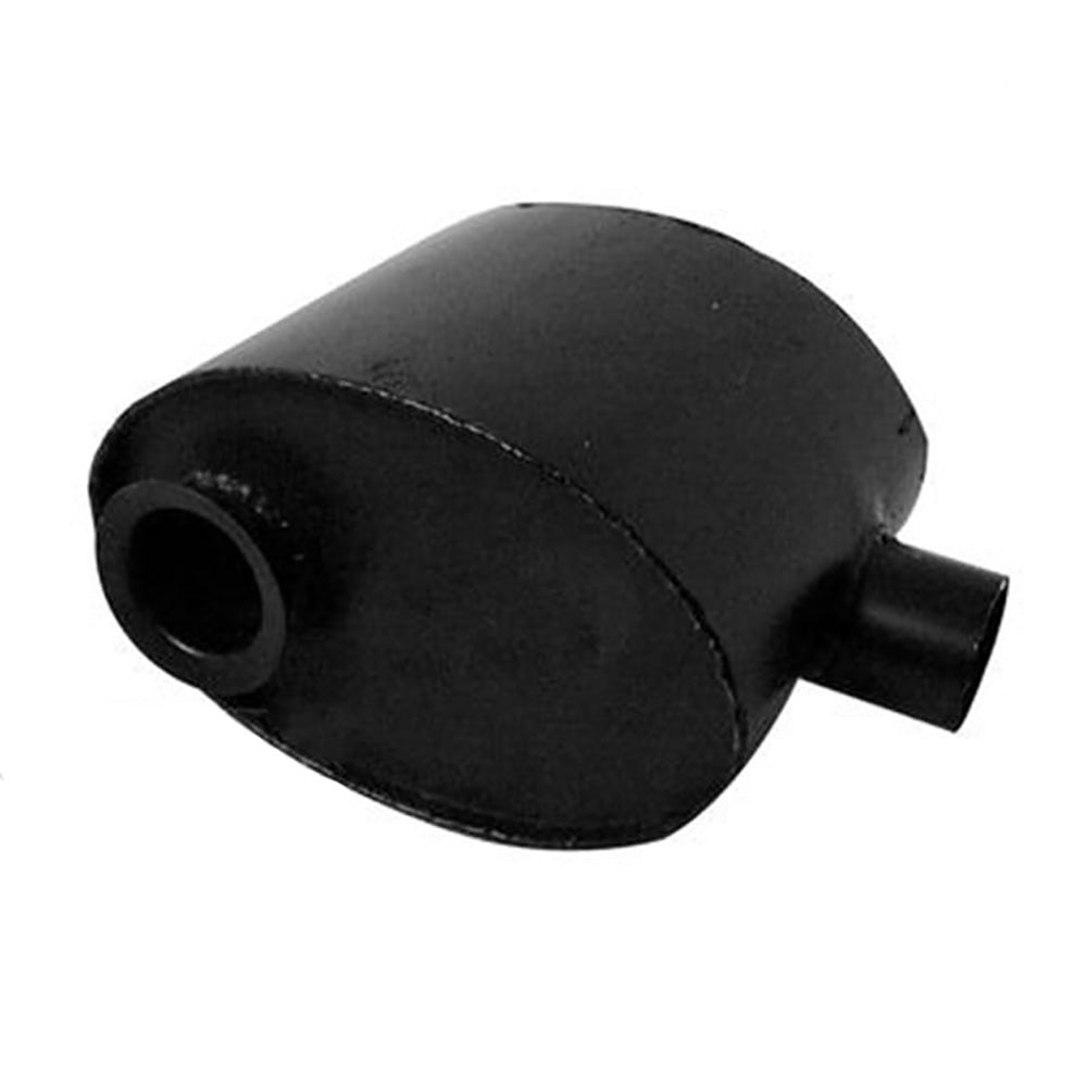 Muffler AL82411 Fits John Deere Tractors 6010 6110 6200 6210 6210 6300 6310