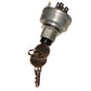 Ignition Switch w/ 2 Keys Fits John Deere Replaces AM101561