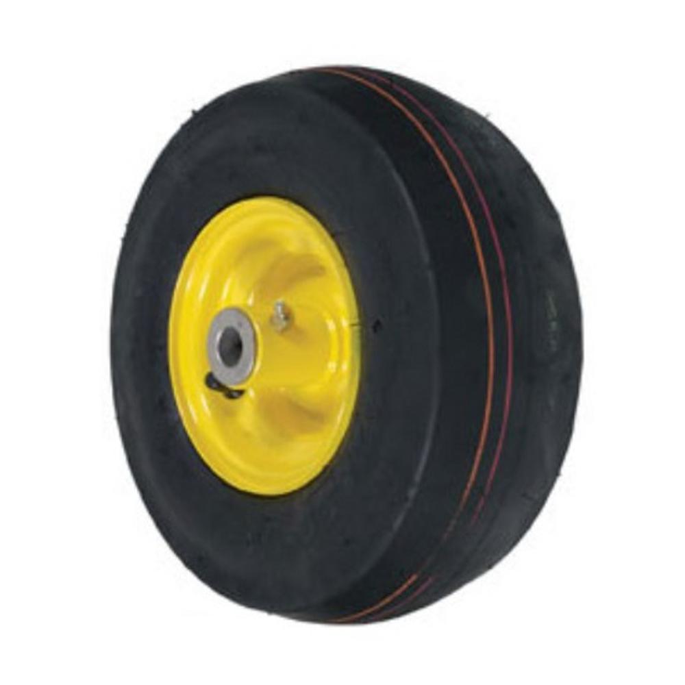 11 x 4 x 5 Pneumatic Wheel Assembly Fits 60"" 72"" Decks 900 Series with 50"" 01