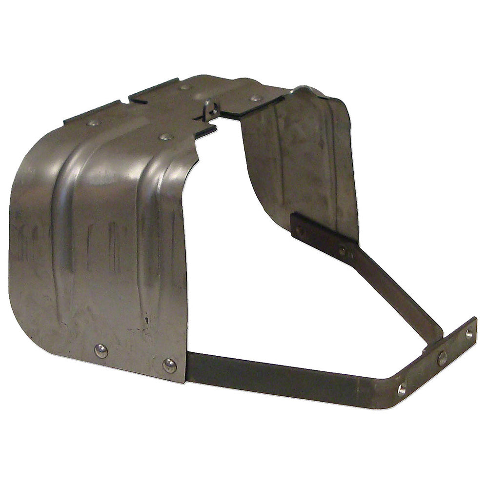 JDS392 PTO Shield Fits John Deere M MT
