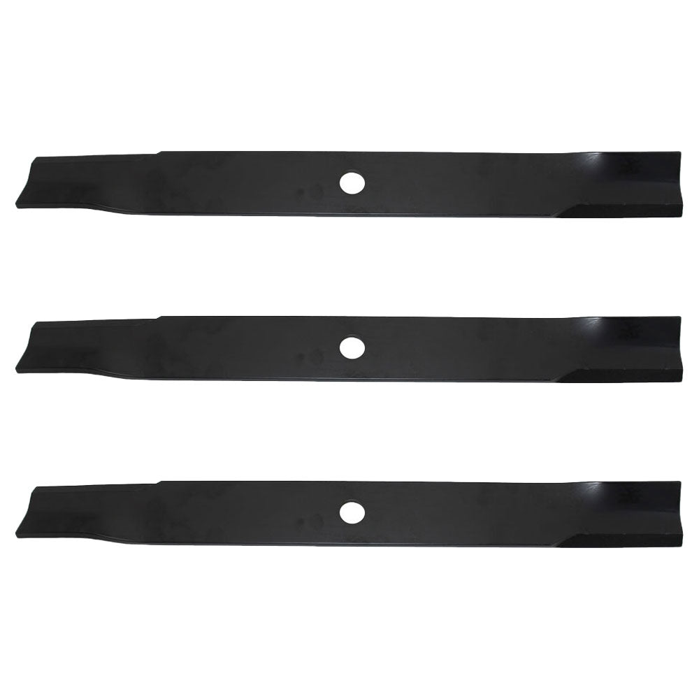 M141786 Three Mower Blades for 72 Deck Fits John Deere F911 F930 F935 2720 3032